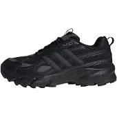 Adidas Loopschoen 'Technochaos 2000' zwart
