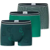 Schiesser Onderbroek ' 95/5 Multi ' groen