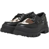 Buffalo Mocassins 'Aspha' beige / bruin / zwart