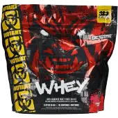 Mutant Whey - 2270 g - Aardbei