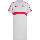 Adidas Sportjurk 'Liverpool FC Originals' grijs / rood