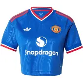 Adidas Tricot 'Manchester United 26/27' navy / rood / wit
