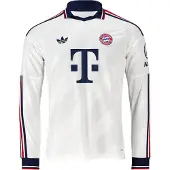 Adidas Tricot 'FC Bayern München 26/27' navy / rood / wit
