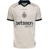 Castore Club Brugge Uitshirt 2026-2027