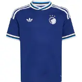 Adidas Fußballtrikot - FCK Auswärts 26/27 - Victory Bl - - 16 Jahre (176) - Fußballtrikots