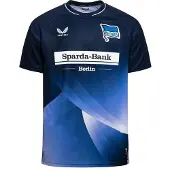Castore Hertha Berlin Uitshirt 2026/27
