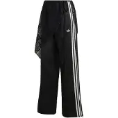 Adidas Originals Lace Firebird Track Pants - Zwart- Dames, Zwart