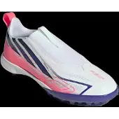 Adidas F50 Hyperfast League Laceless Turf Voetbalschoenen Kids