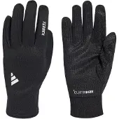 Adidas Sporthandschoenen zwart / wit