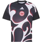 Adidas Eintracht Frankfurt Trainingsshirt Pre Match Kids