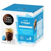 Nescafe | Iced Frappé - 16 capsules voor Dolce Gusto