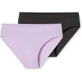 Schiesser Onderbroek ' Fresh Vibe Multi ' sering / zwart