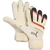 Puma King Pro Rc Goalkeeper Gloves Beige 8.5