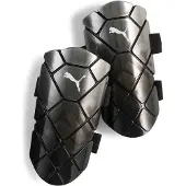 Puma Scheenbeschermers King Strap - Zwart/Grijs