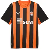 Puma Tricot 'Shakthar Donetsk 26/27' oranje / zwart / wit