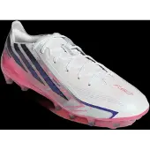 Adidas F50 Hyperfast Pro Kunstgras Voetbalschoenen (AG) Wit Paars Roze