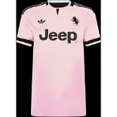 Adidas Tricot 'Juventus Turin 26/27' rosa / zwart / wit