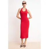 Trendyol Jurk rood