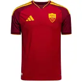 Adidas AS Roma Thuisshirt Authentic 2026-2027
