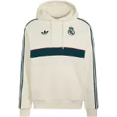 Adidas Sportsweatvest 'Real Madrid' spar / framboos / wolwit
