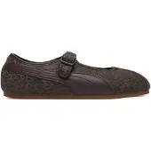 Puma Tacklette Cat sneakers voor Dames, Brons, Maat 39