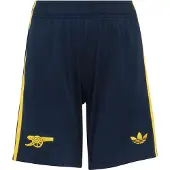 Adidas Sportbroek 'FC Arsenal 26/27' navy / geel