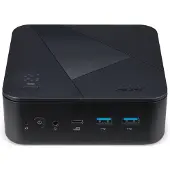 Acer Revo Box AI RB102-LNL mini-pc, Intel Core Ultra 7, 16 GB RAM, 1 TB SSD, Intel Arc Graphics, Zwart