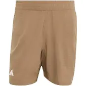 Adidas Sportbroek 'Ergo' bruin / wit