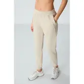 Tommy Life Dames Katoenmix Joggingbroek