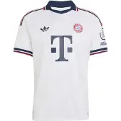 Adidas Bayern München Uitshirt 2026/27 Authentic