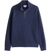 Next Trui 'Essential' donkerblauw
