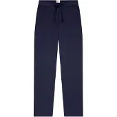 Schiesser Pyjamabroek ' Mix Relax ' donkerblauw