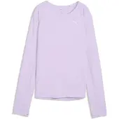 Puma Functioneel shirt 'Run Cloudspun' pastellila