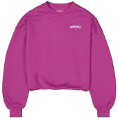 Garcia Sweatshirt pink / wit