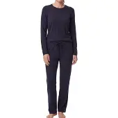 Ammann Pyjama 'Mix & Match' donkerblauw