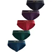 Next Slip blauw / navy / spar / aubergine / rood