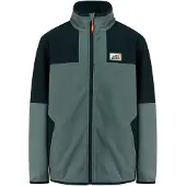 Protest Fleece jas 'PRTMendo JR' groen