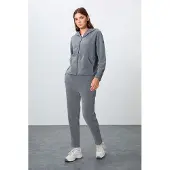 Tommy Life Oversized Hoodie trainingspak met rits