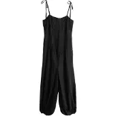 Next Jumpsuit zwart