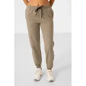 Tommy Life Oversized Fleece Sweatshirt en Broek Set