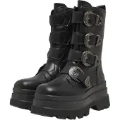 Buffalo Boots 'JUPITER WEST MB' zwart