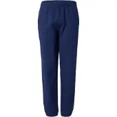 Adidas Originals Broek 'ESSENTIALS ' donkerblauw