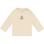 Noppies Shirt beige / groen