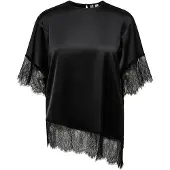 ONLY Blouse 'ONLINDONA' zwart
