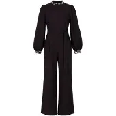 MODAMIHRAM Jumpsuit zwart