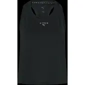 Puma Sporttop zwart / wit