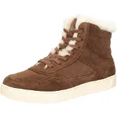 Sioux Maites Sneak 006-Lf 41714 Veterschoenen | Maat 37 Dames Cognac