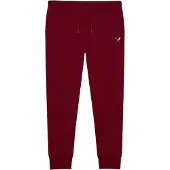 Distorted People Broek 'Classic' bourgogne