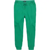 Men Plus Broek donkergroen