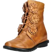 LAURA VITA Veterlaarsjes camel